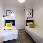Goelia Le Sylene Aparthotel 3*