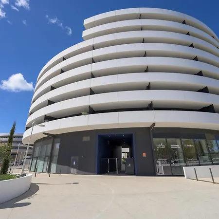 Goelia Le Sylene Apartmanhotel 3*