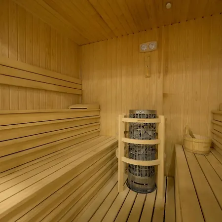 Apartmanhotel Goelia Le Sylene Agde