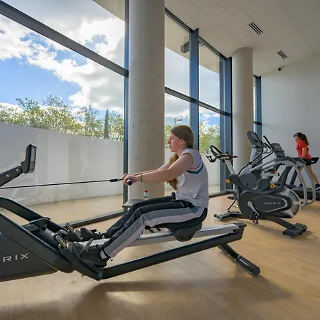 Apartmanhotel Goelia Le Sylene Agde