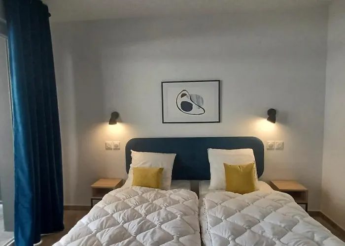 Apartmanhotel Goelia Le Sylene