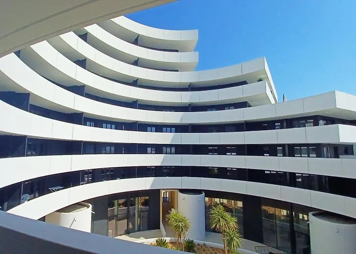 Goelia Le Sylene Apartmanhotel Agde