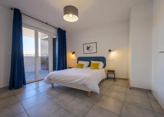 Goelia Le Sylene Apartmanhotel 3*