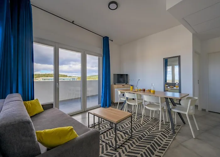 Apartmanhotel Goelia Le Sylene 3*