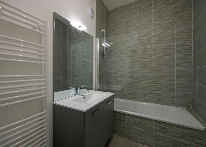 Goelia Le Sylene Apartmanhotel Agde