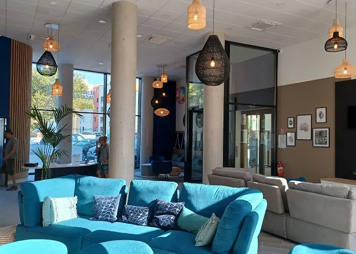 Goelia Le Sylene Apartmanhotel