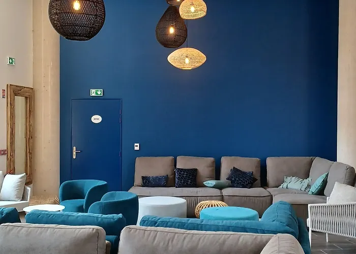 Apartmanhotel Goelia Le Sylene Agde