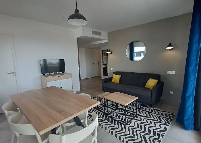 Apartmanhotel Goelia Le Sylene