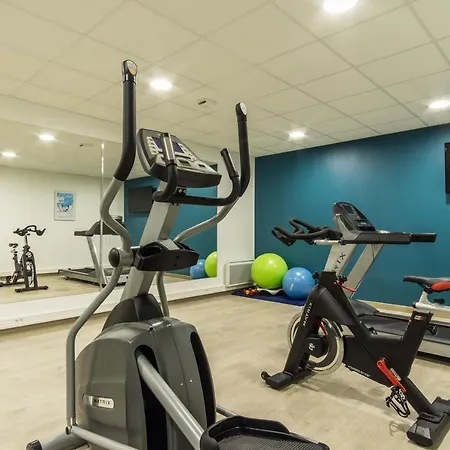 Résidence Néméa Le Sylène Apartahotel