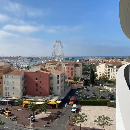 Goelia Le Sylene Lägenhetshotell 3*