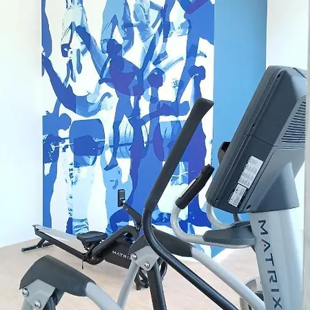 Lägenhetshotell Goelia Le Sylene 3*