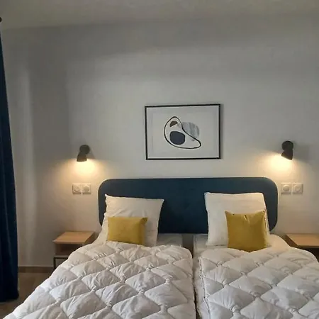 Lägenhetshotell Goelia Le Sylene