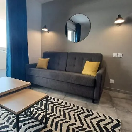 Goelia Le Sylene Lägenhetshotell 3*