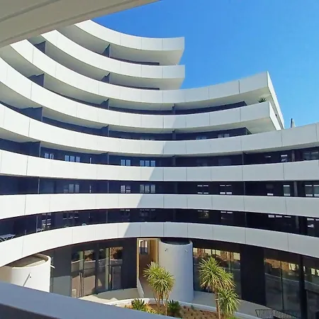 Goelia Le Sylene Lägenhetshotell Agde