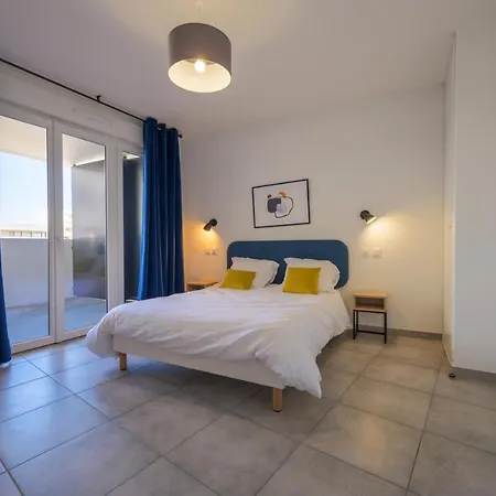 Goelia Le Sylene Lägenhetshotell 3*