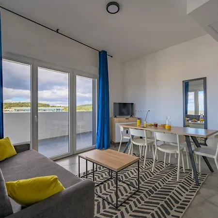 Lägenhetshotell Goelia Le Sylene 3*