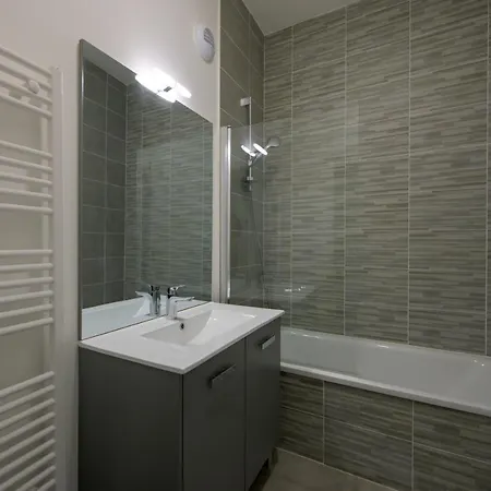 Résidence Néméa Le Sylène Apartahotel Agde