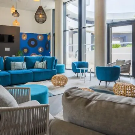 Goelia Le Sylene Lägenhetshotell Agde