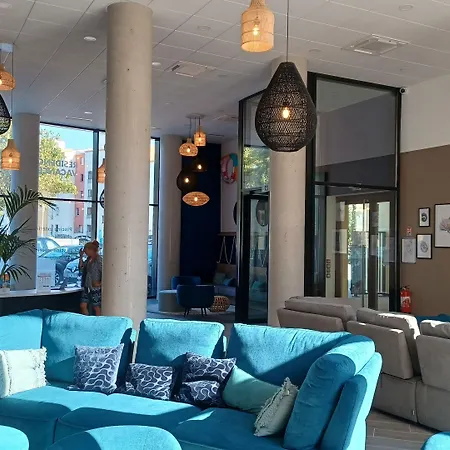 Goelia Le Sylene Lägenhetshotell