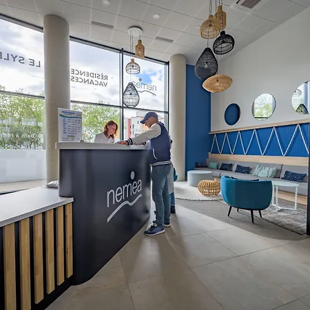 Résidence Néméa Le Sylène 3*