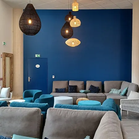 Apartahotel Résidence Néméa Le Sylène Agde