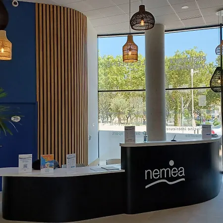 Goelia Le Sylene Lägenhetshotell 3*