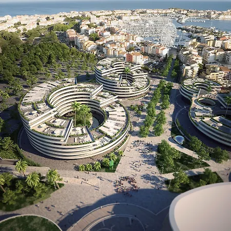 Apartahotel Résidence Néméa Le Sylène 3*