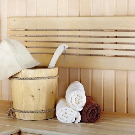 Lägenhetshotell Goelia Le Sylene