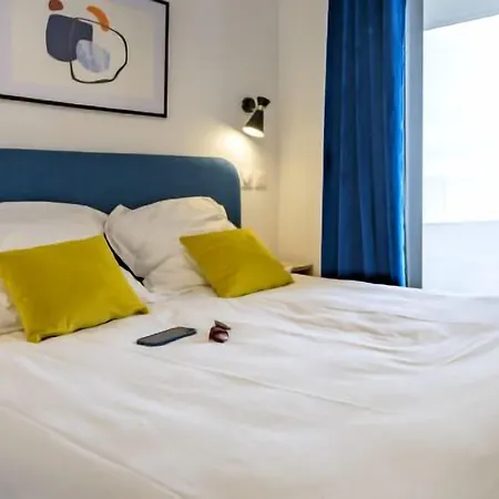 Goelia Le Sylene Lägenhetshotell Agde