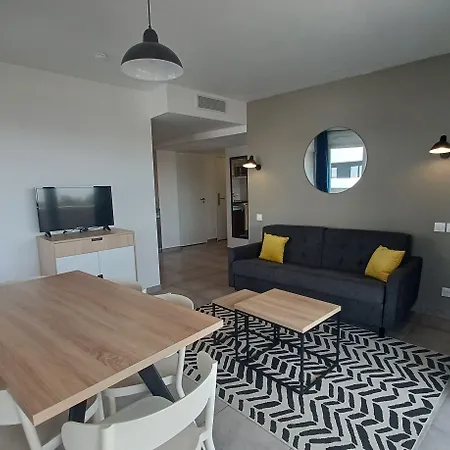 Apartahotel Résidence Néméa Le Sylène