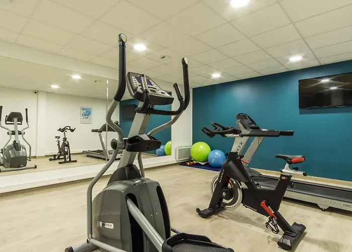 Goelia Le Sylene Aparthotel