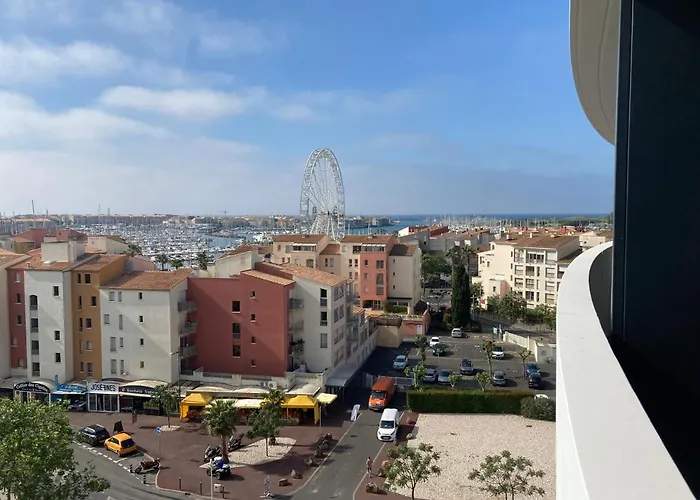 Goelia Le Sylene Aparthotel 3*