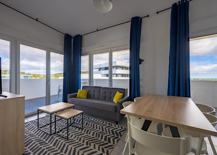 Goelia Le Sylene Aparthotel