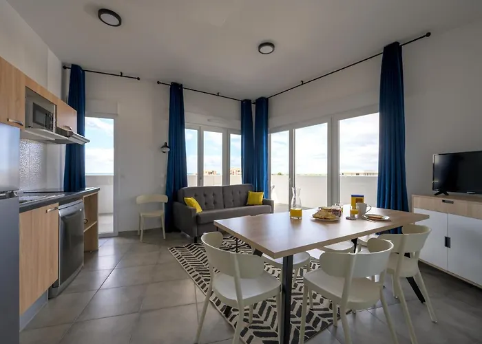 Goelia Le Sylene Agde