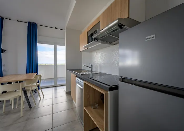 Aparthotel Résidence Néméa Le Sylène