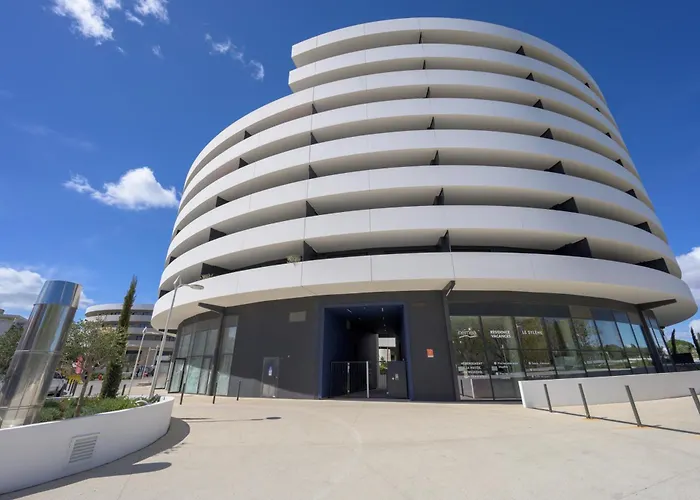 Goelia Le Sylene Aparthotel 3*