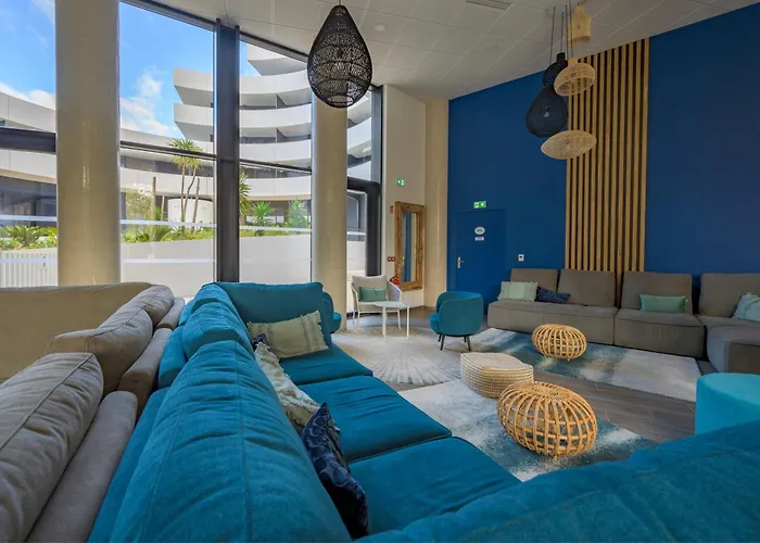 Goelia Le Sylene 3* Agde