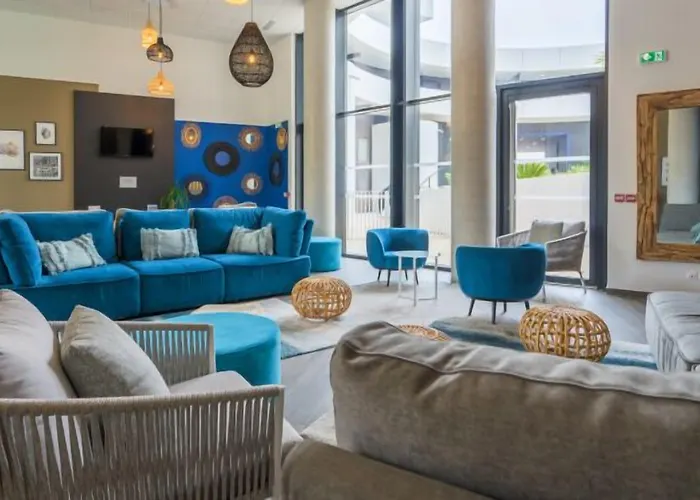 Goelia Le Sylene Aparthotel Agde