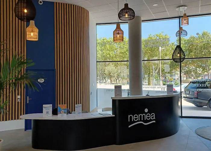 Goelia Le Sylene Aparthotel 3*