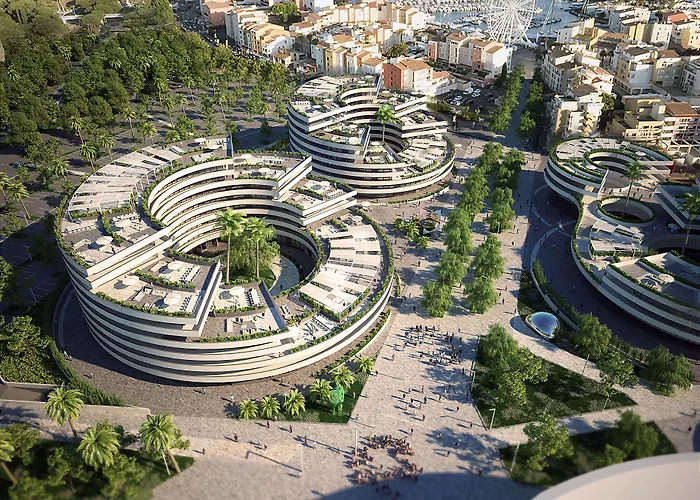 Aparthotel Goelia Le Sylene 3*