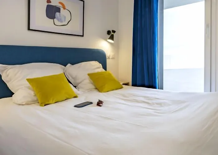 Goelia Le Sylene Aparthotel Agde