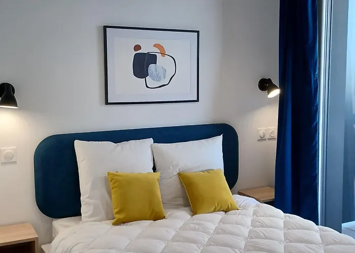 Goelia Le Sylene Aparthotel 3*