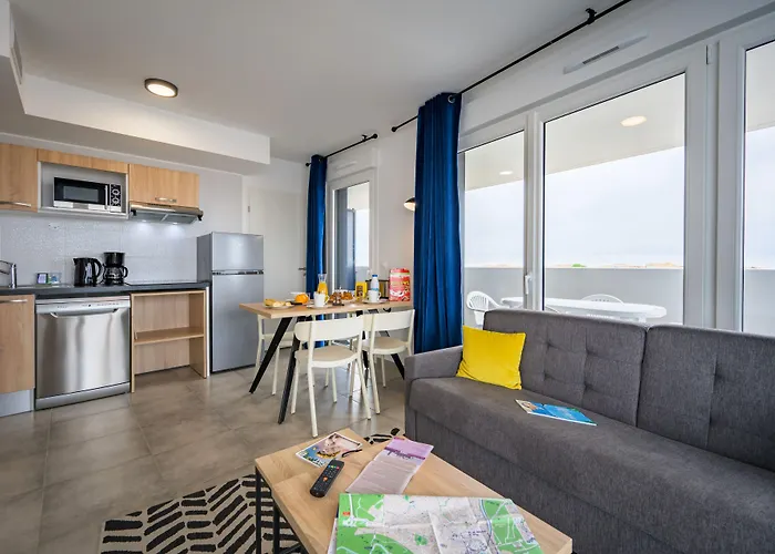 Goelia Le Sylene Aparthotel