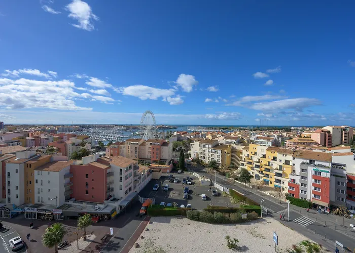 Goelia Le Sylene Aparthotel